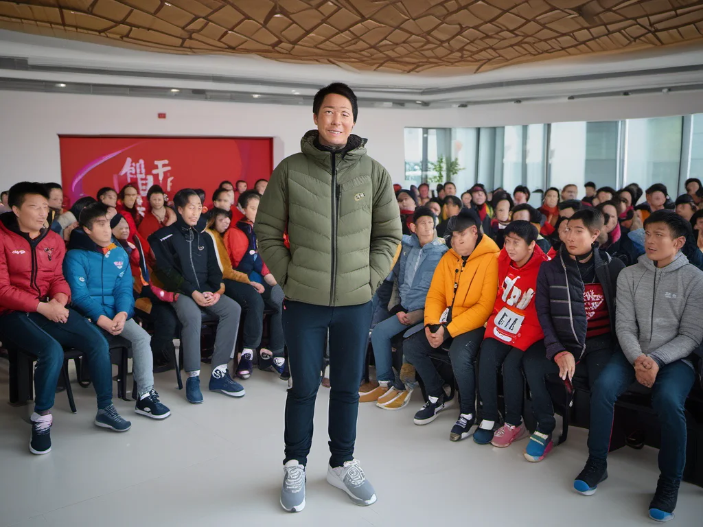 梁伟铿征战巴黎奥运会国羽男双冲冠征程引球迷期待